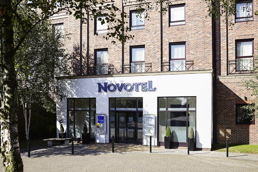 Novotel York Centre, photo 1