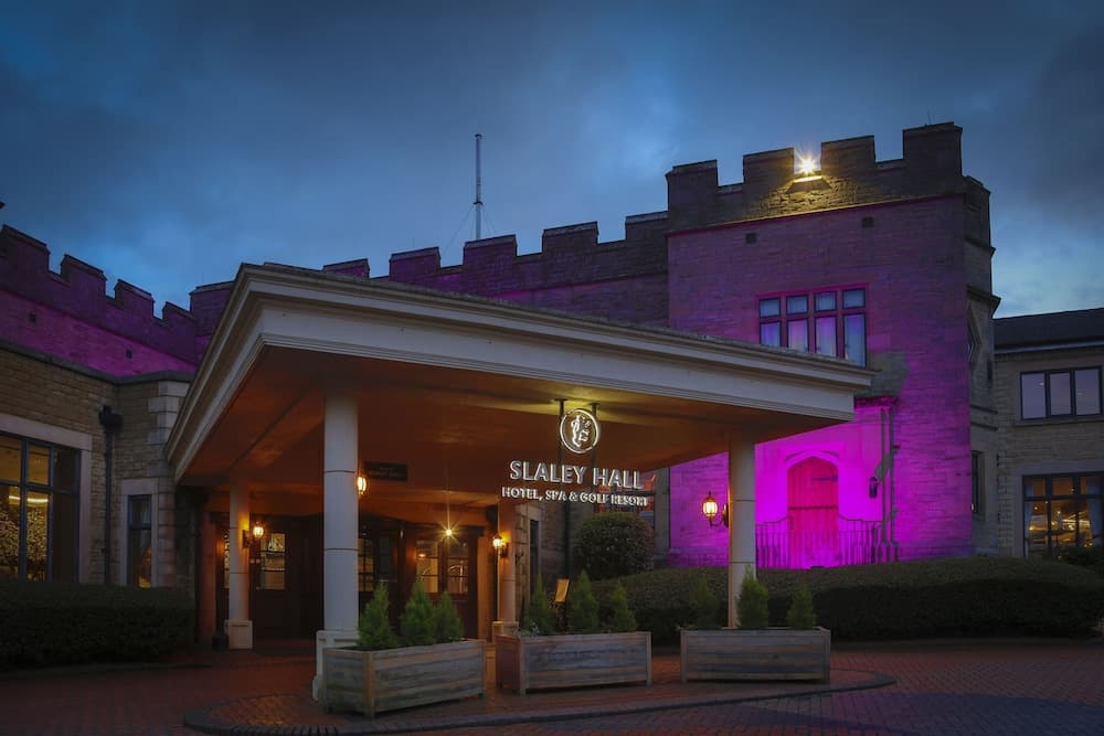 Slaley Hall, photo 1