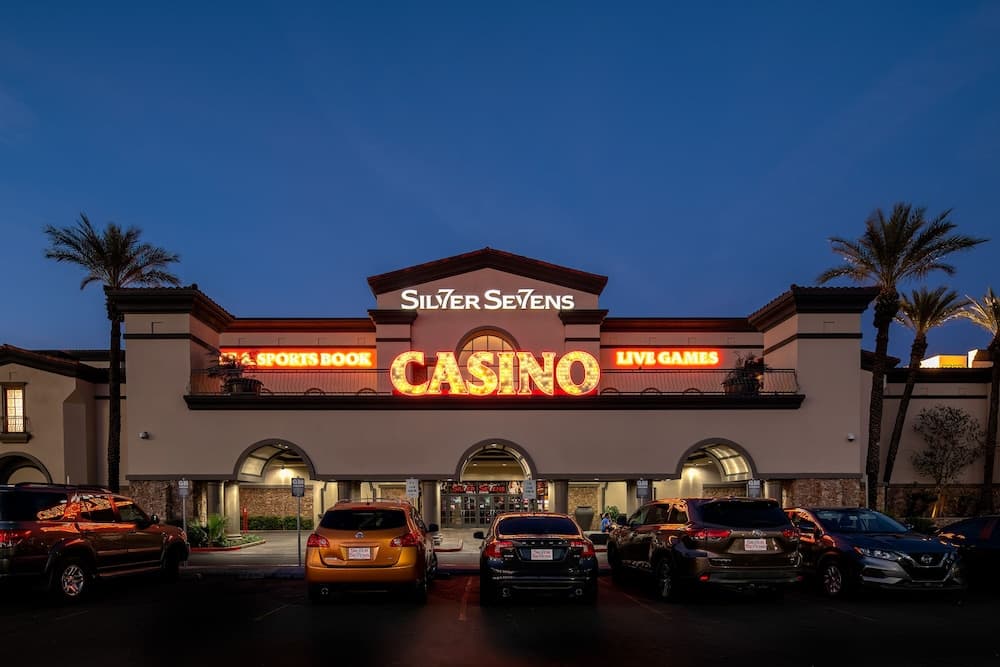 Silver Sevens Hotel & Casino photo 1