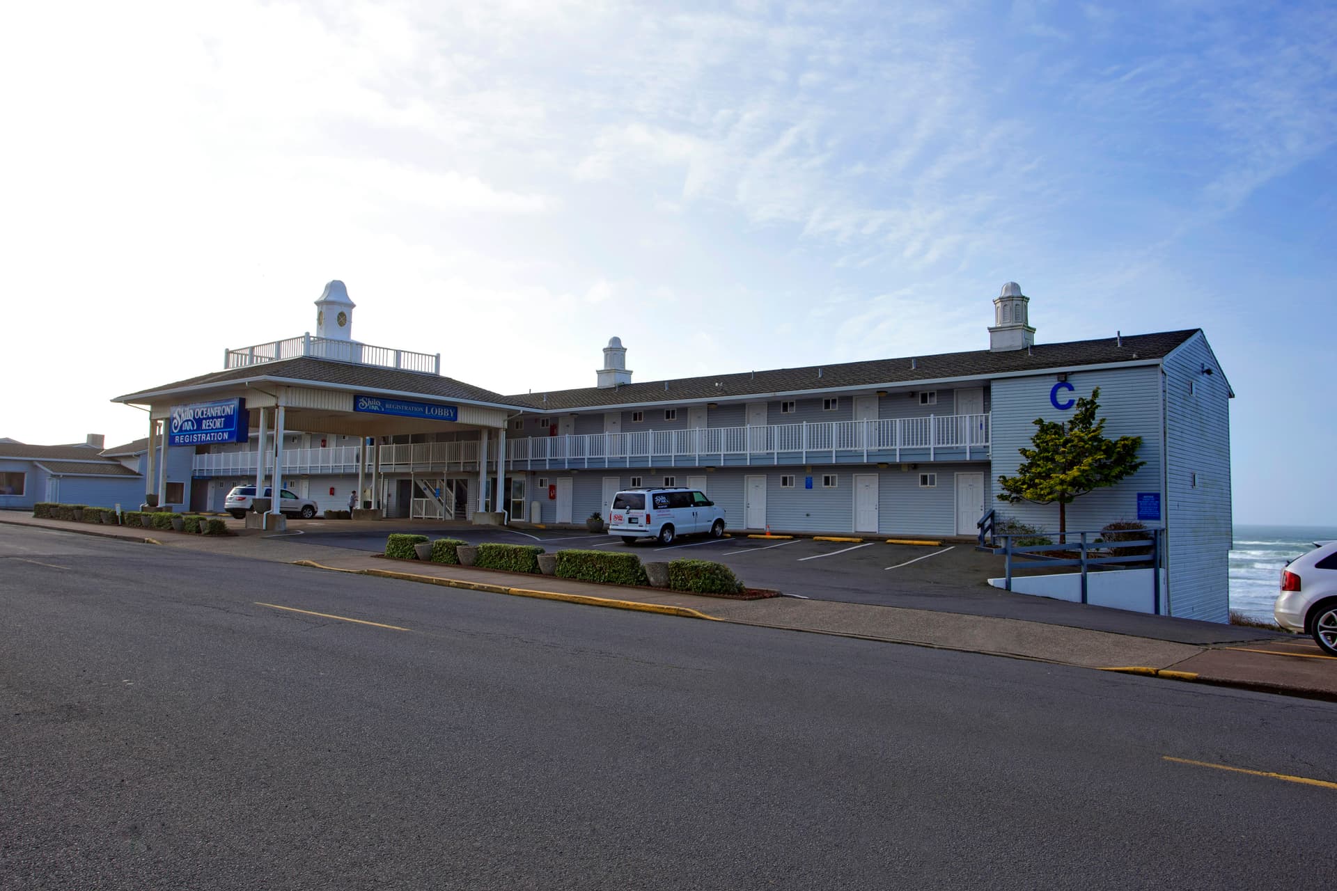Shilo Inns Newport Oceanfront, photo 1