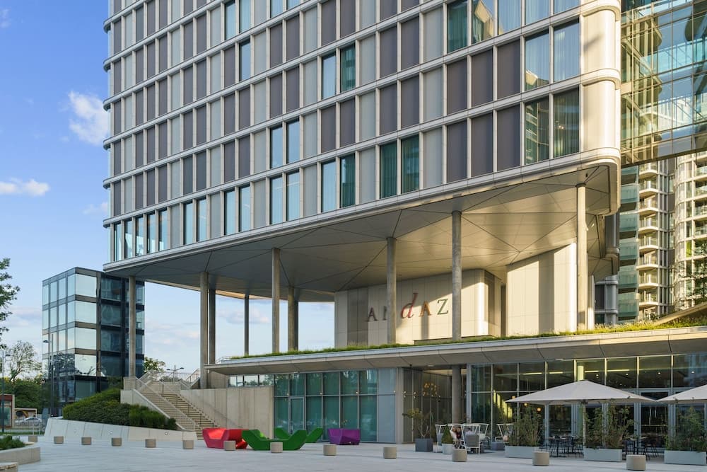 Andaz Vienna Am Belvedere photo 1