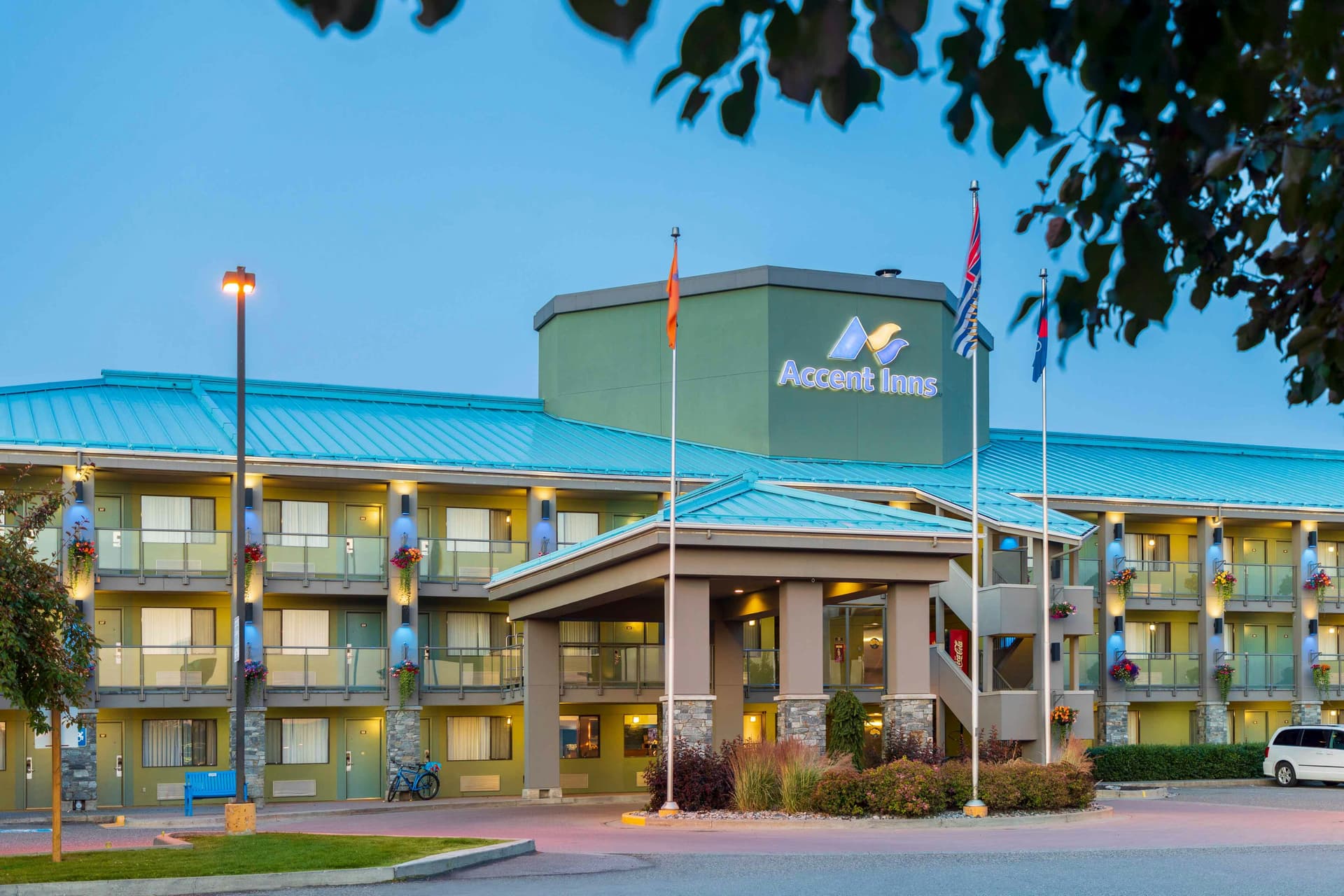 Accent Inns Kelowna photo 1