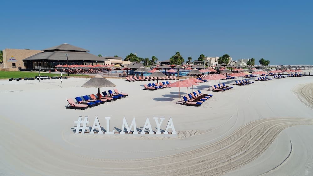 Al Maya Island & Resort photo 1