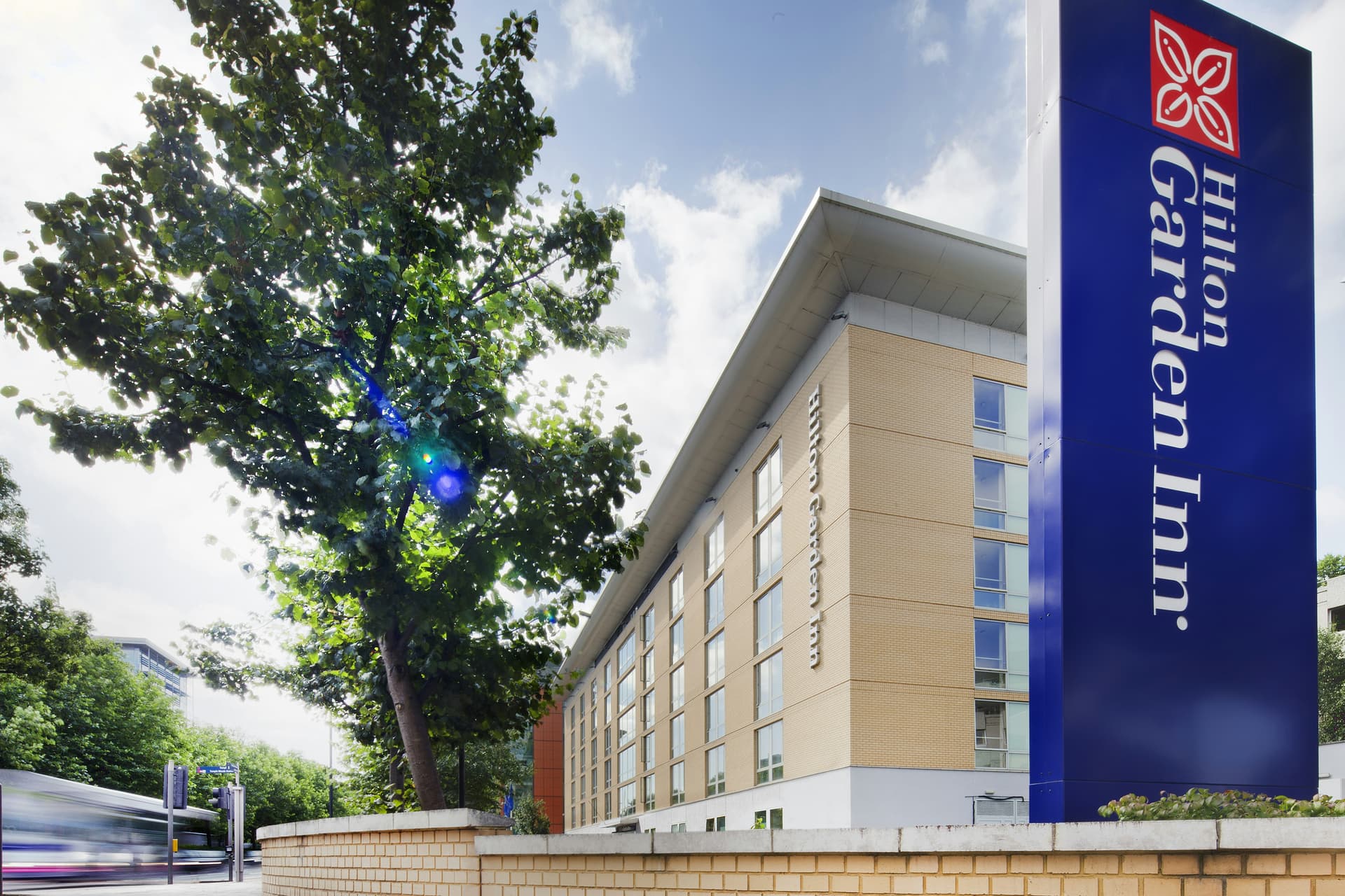 Hilton Garden Inn Bristol City Centre photo 1