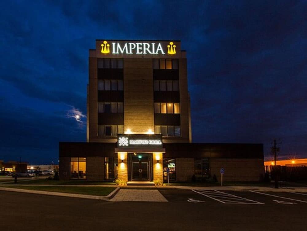 Imperia Hotel And Suites Boucherville photo 1
