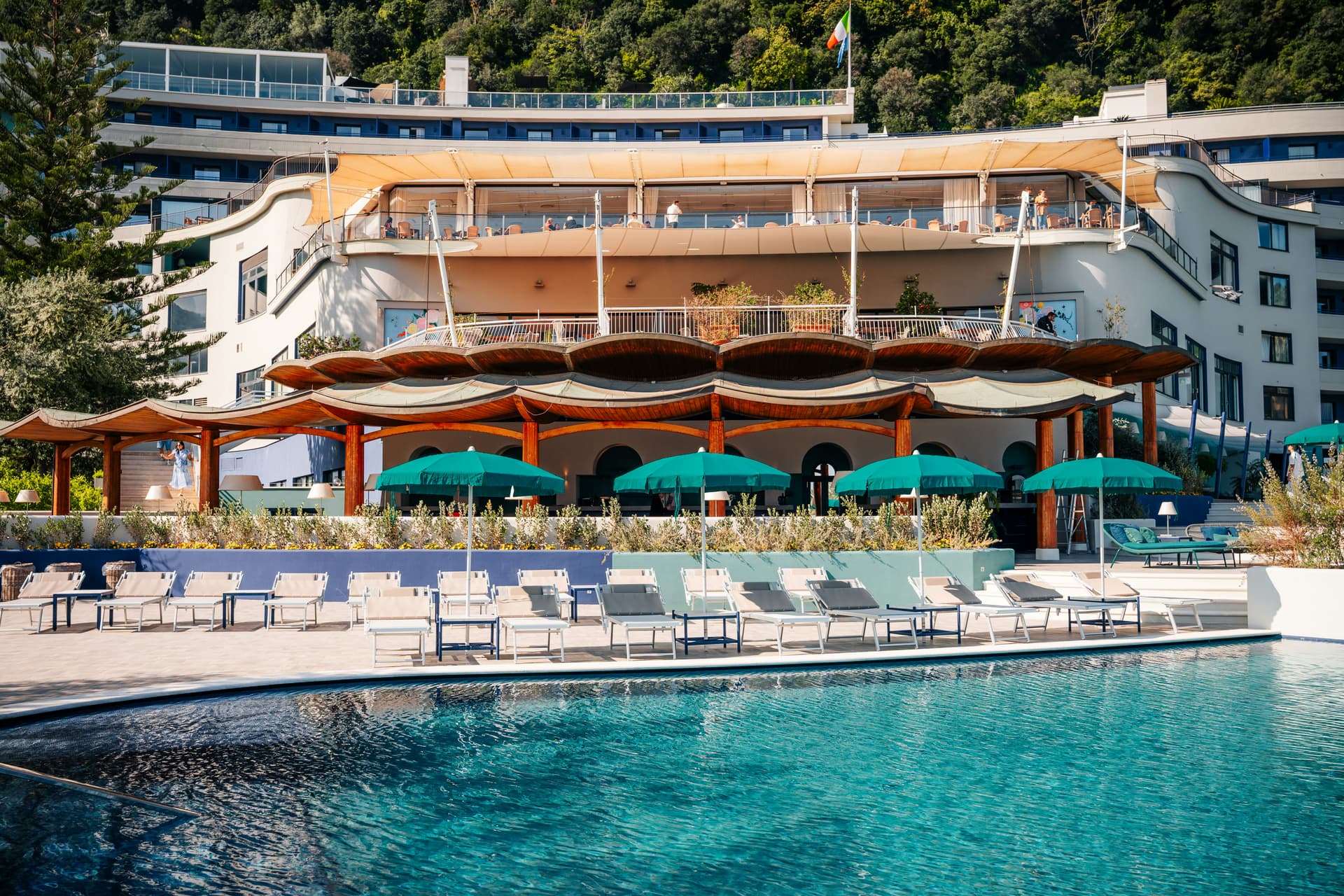 Hilton Sorrento Palace photo 1