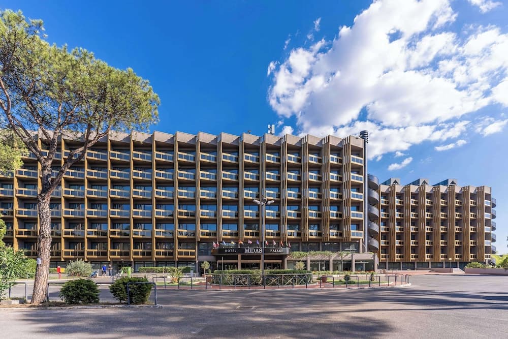 Hotel Midas Roma, a member of Barceló Hotel Group photo 1