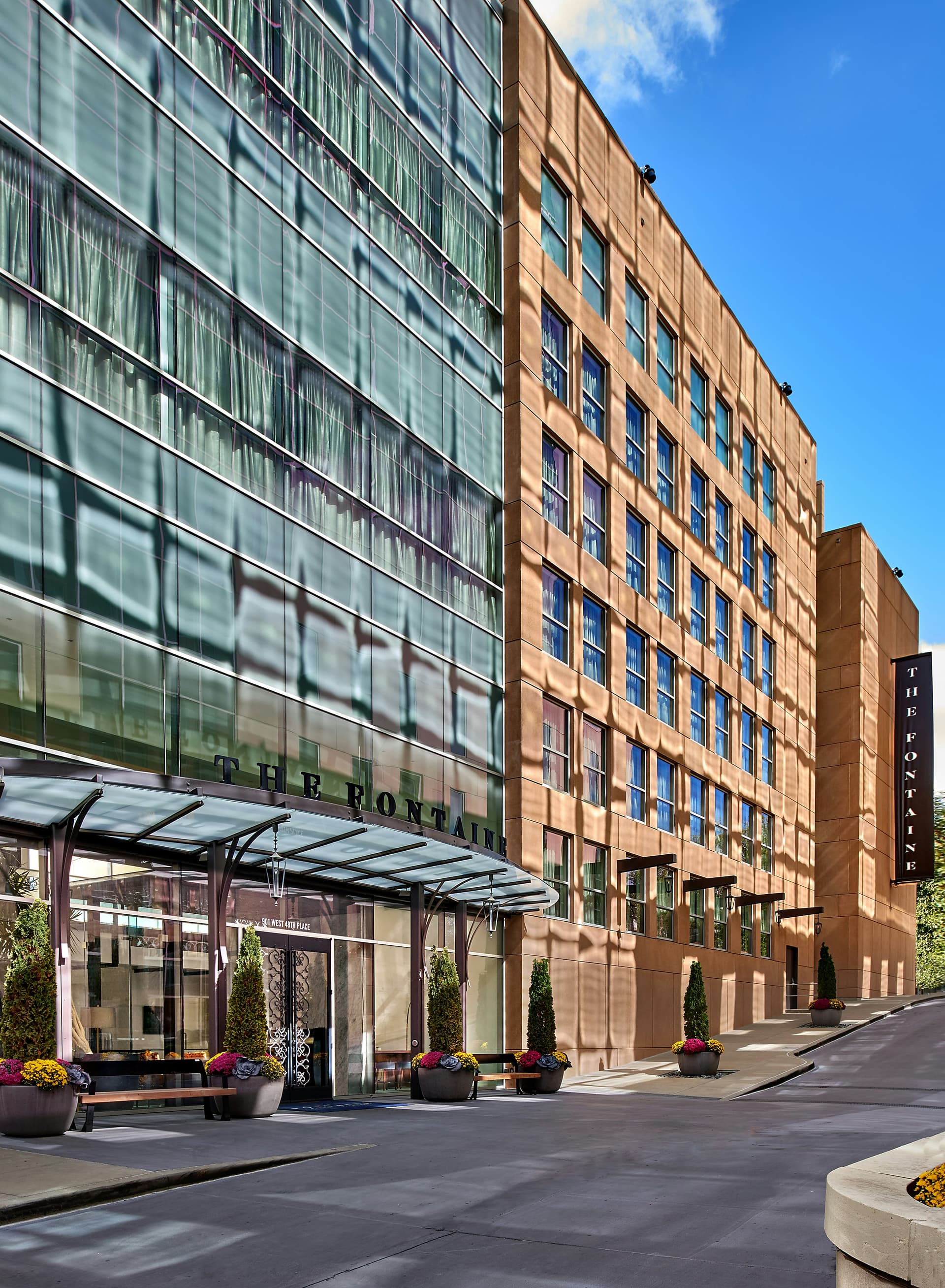 The Fontaine Hotel, photo 1