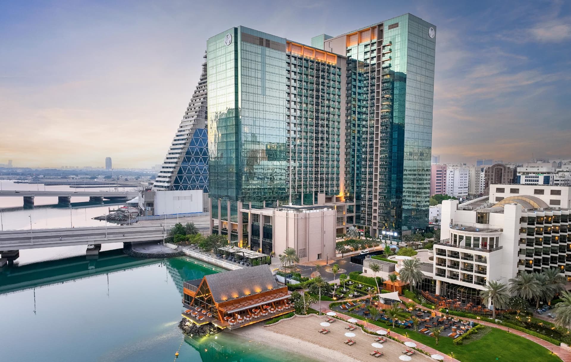 Beach Rotana Residences photo 1