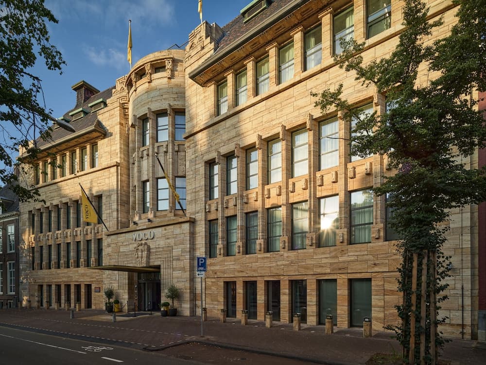 voco The Hague photo 1