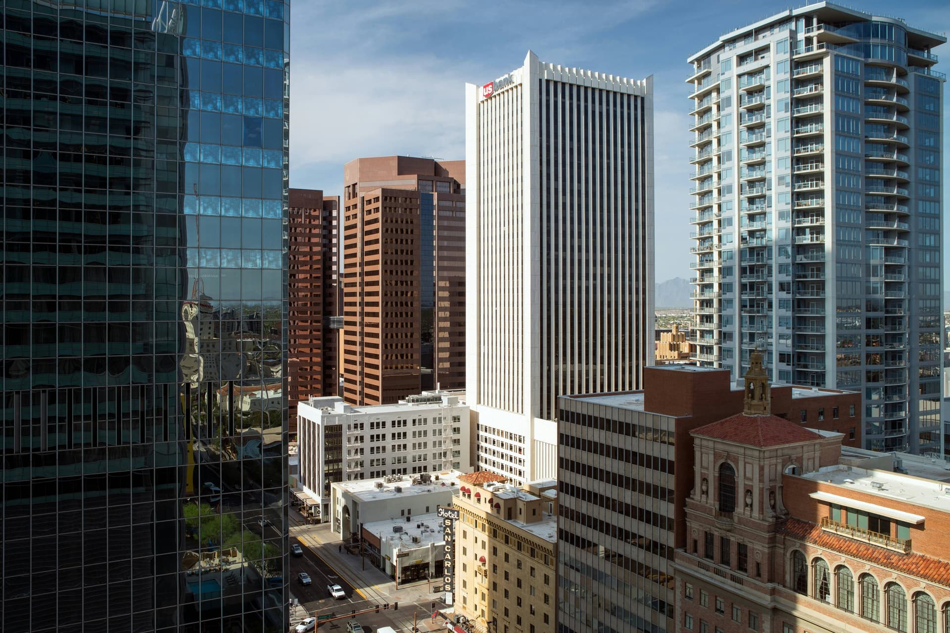 The Westin Phoenix Downtown, photo 1