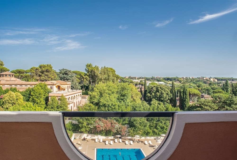 Hotel Villa Pamphili Roma photo 1
