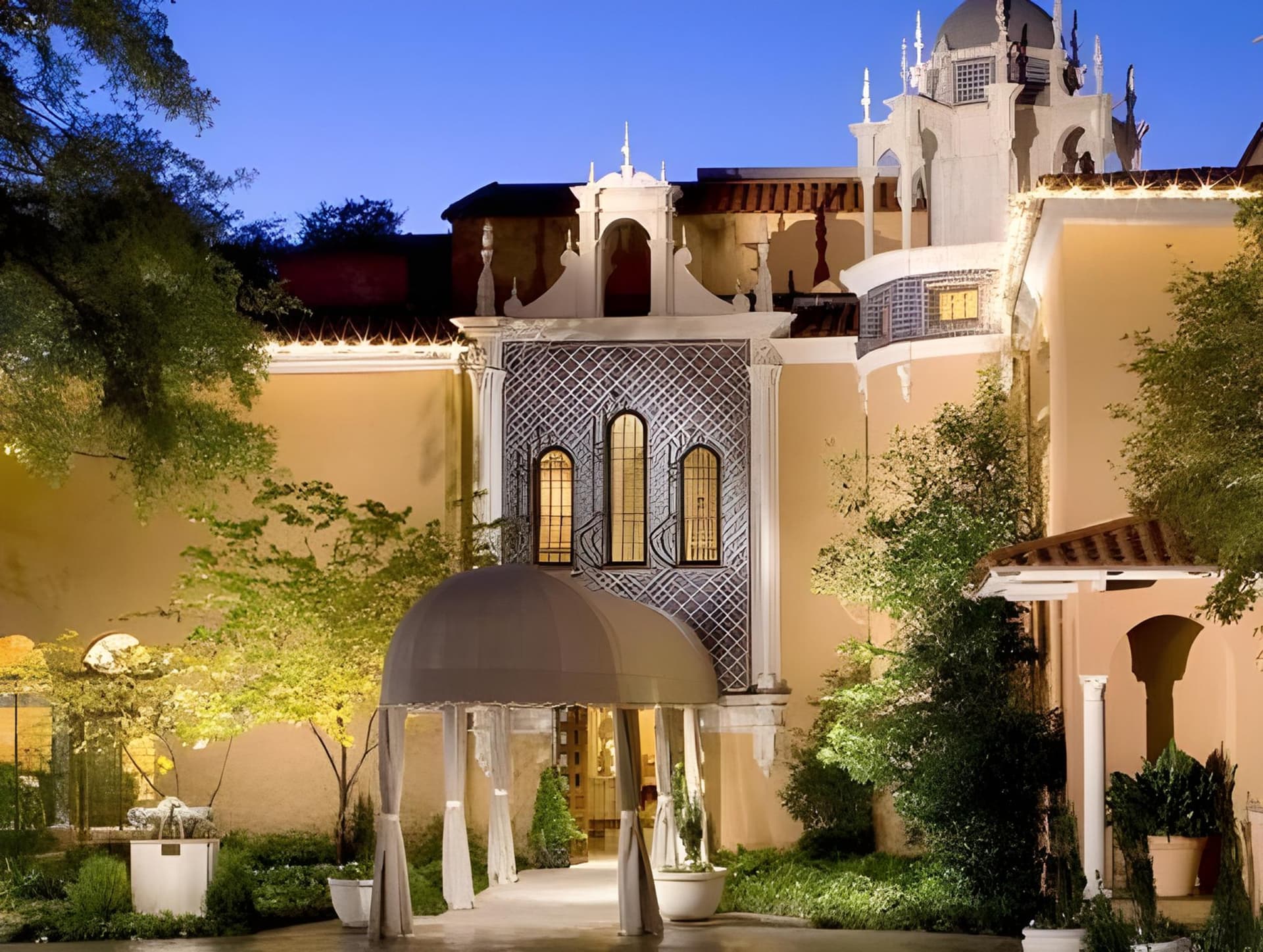 Rosewood Mansion on Turtle Creek photo 1