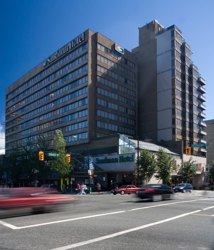 Sandman Hotel Vancouver Downtown, photo 1