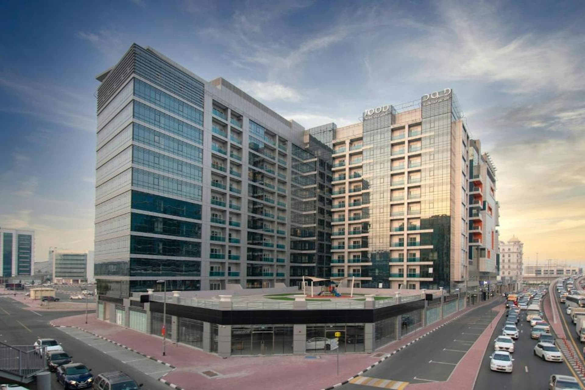 Jood Hotel Apartments, photo 1