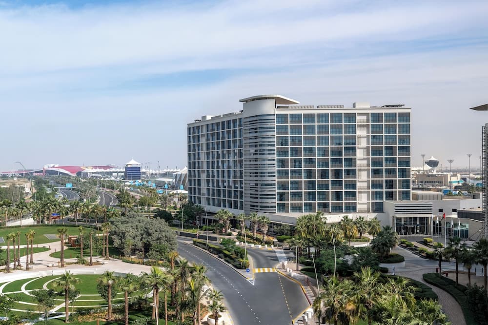 Yas Island Rotana Hotel, photo 1