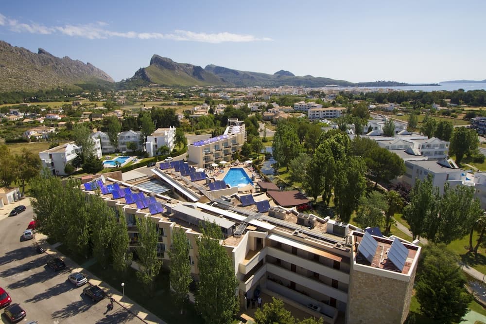 Duva Aparthotel Spa photo 1