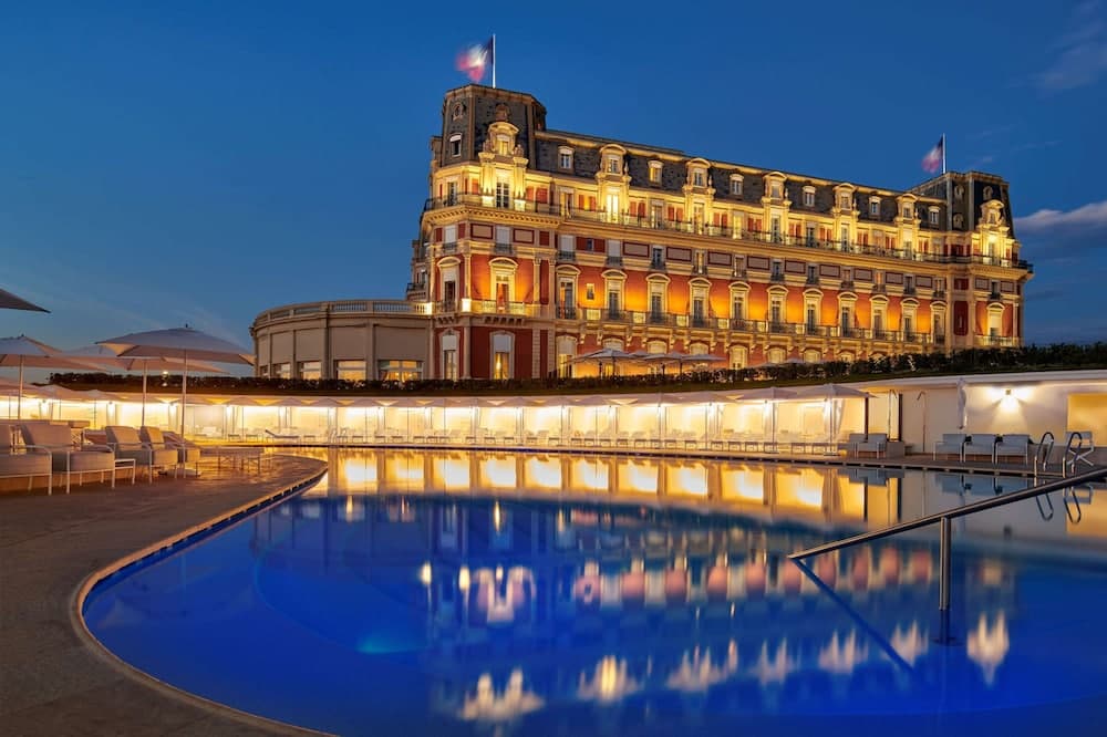 Hôtel du Palais Biarritz photo 1