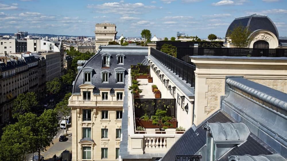 The Peninsula Paris, photo 1
