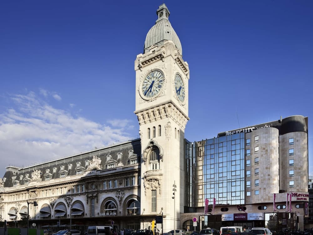 Mercure Paris Gare de Lyon TGV, photo 1