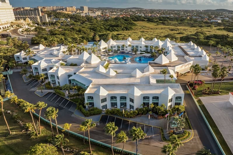 Courtyard By Marriott Aruba Resort, photo 1