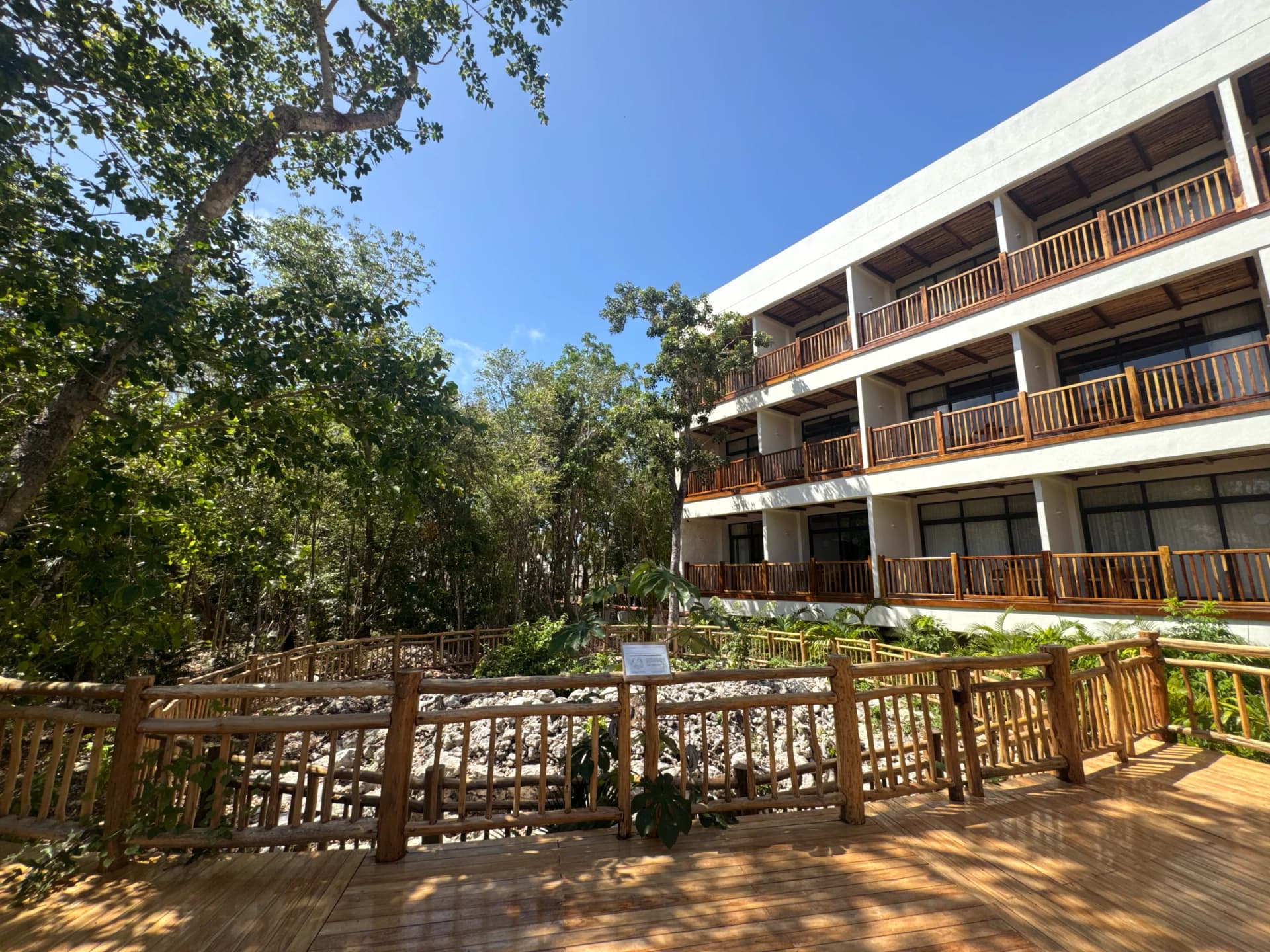 Hotel Mundo Maya Tulum, photo 1