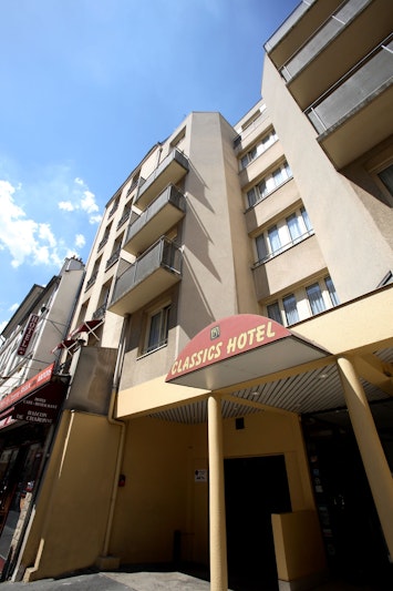 Classics Hotel Paris Bastille, photo 1
