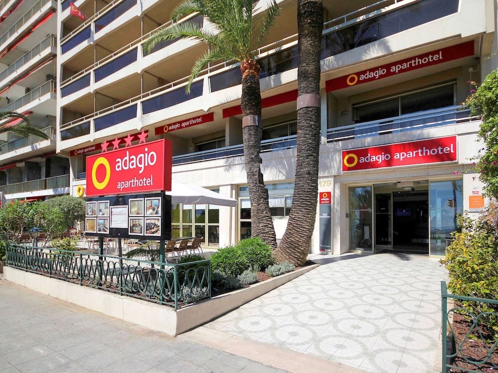 Aparthotel Adagio Nice Promenade Des Anglais, photo 1