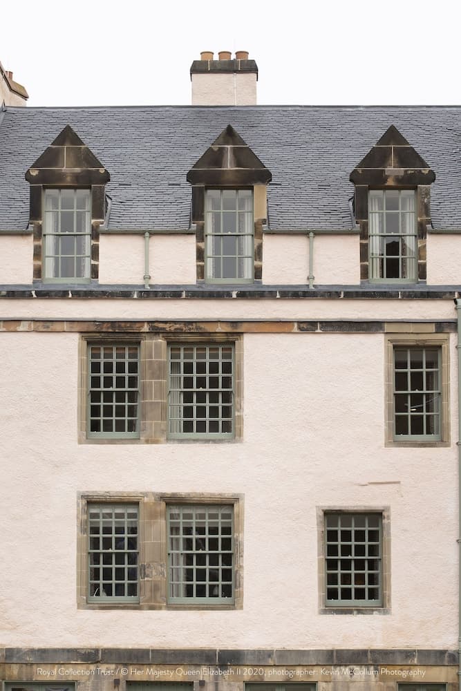 Abbey Strand Apartments At Holyrood photo 1