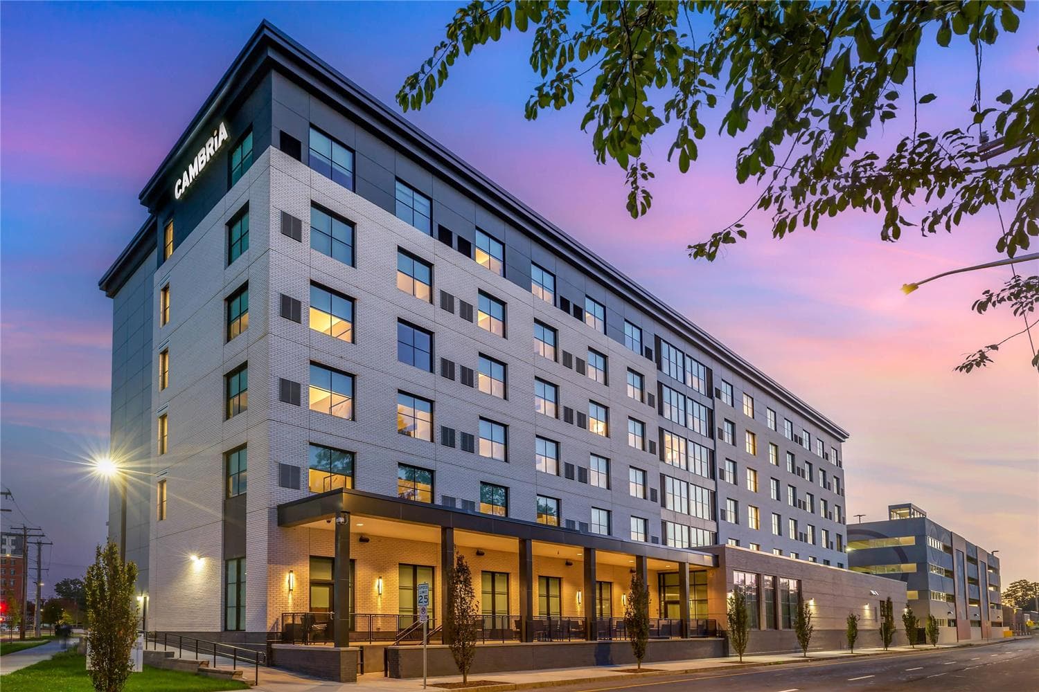 Cambria Hotel New Haven University Area, photo 1