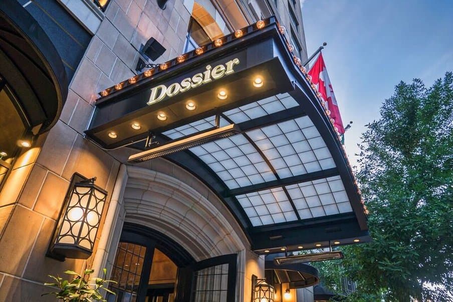 Dossier Hotel, photo 1