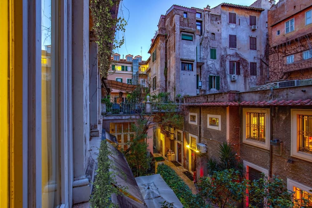 Hotel Condotti, photo 1