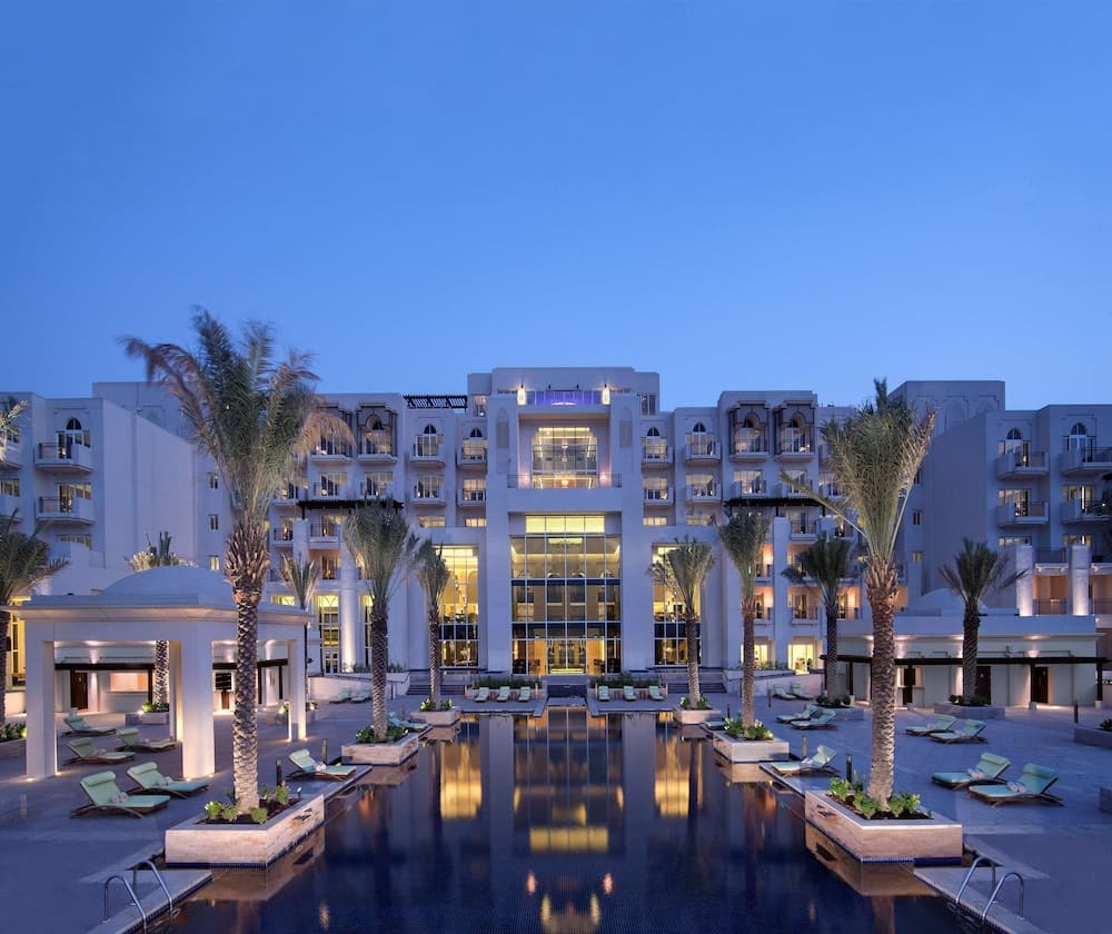 Anantara Eastern Mangroves Abu Dhabi Hotel, photo 1