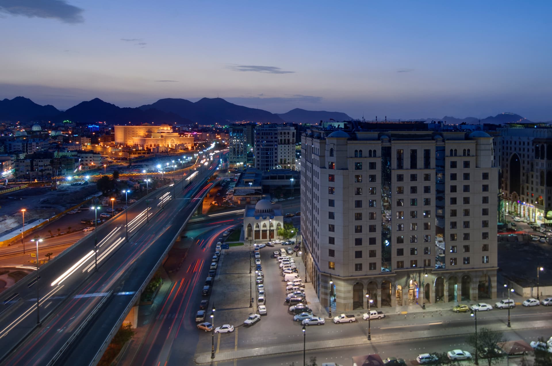 Crowne Plaza Madinah, photo 1