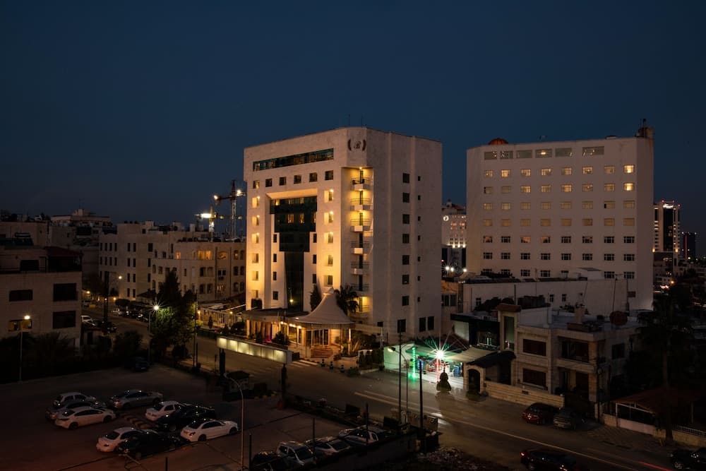 Hotel Bristol Amman, photo 1