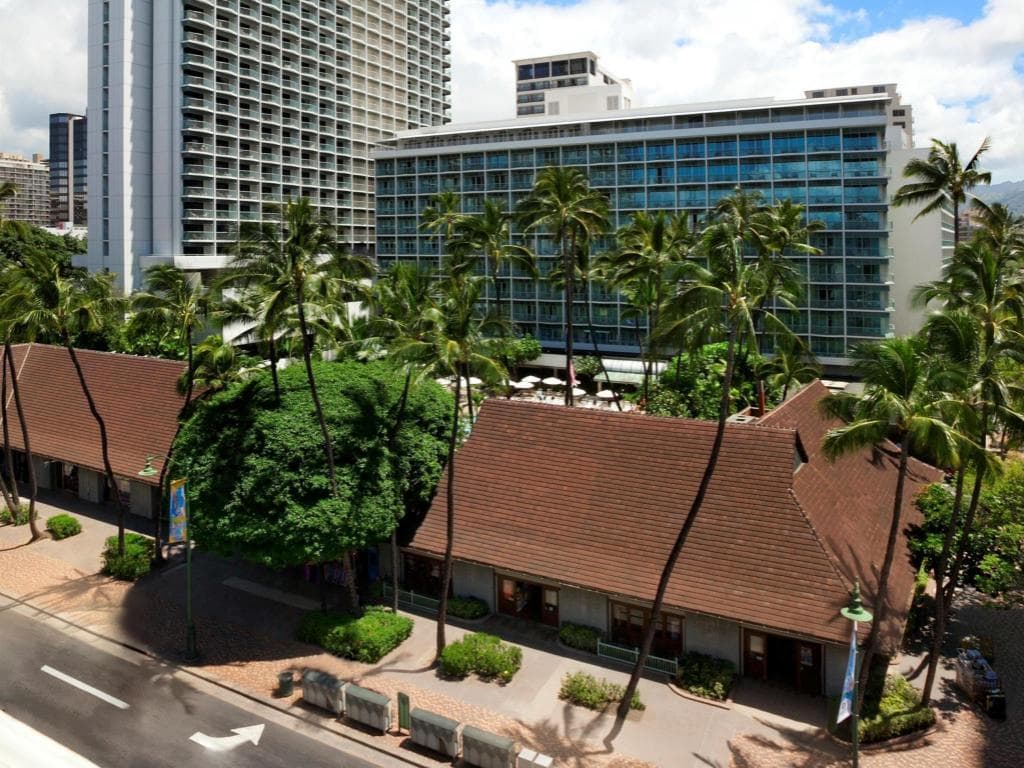 Sheraton Princess Kaiulani, photo 1