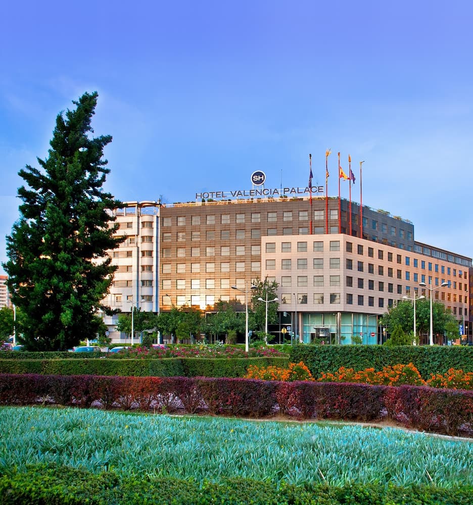 SH Valencia Palace Hotel photo 1