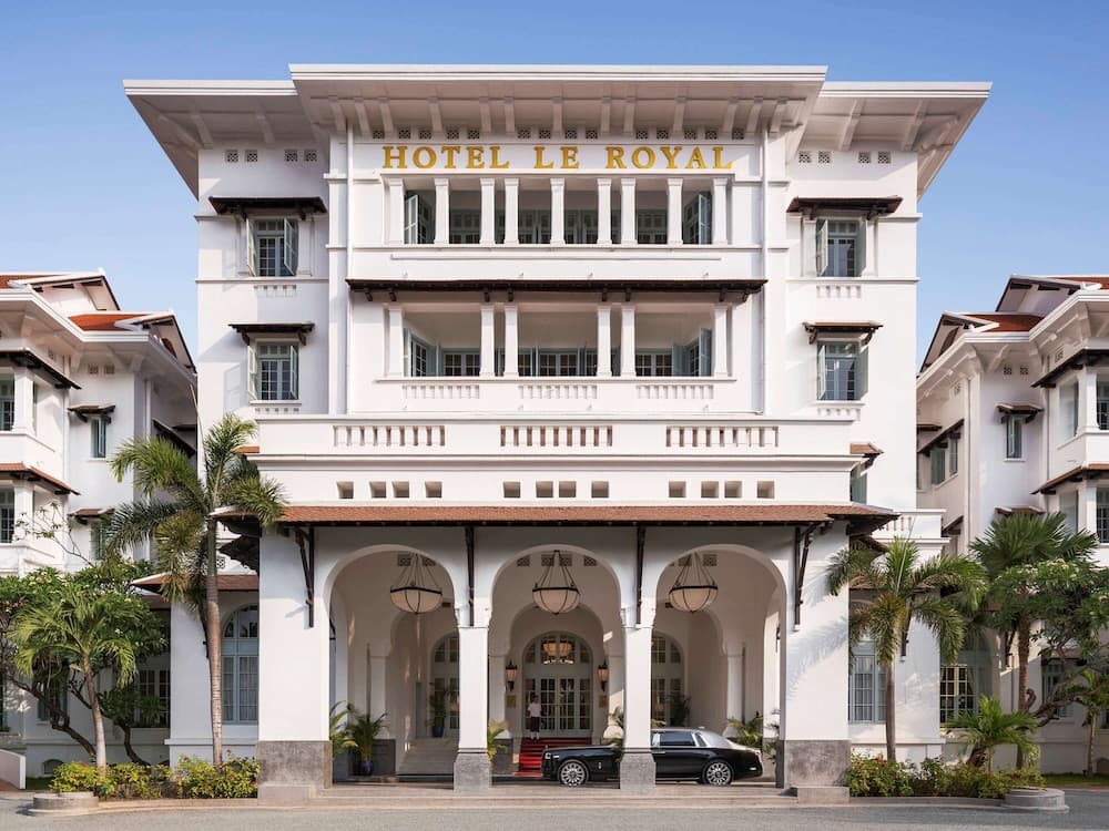 Raffles Le Royal photo 1