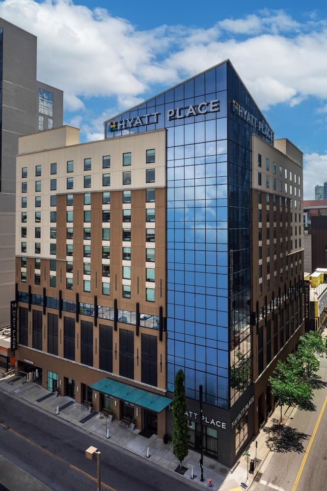 Hyatt Place Nashville Downtown, photo 1