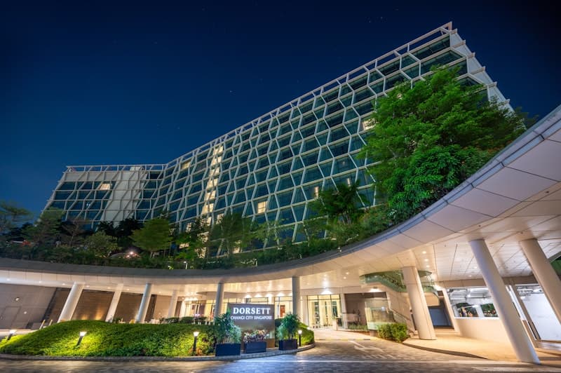 Dorsett Changi City Singapore, photo 1