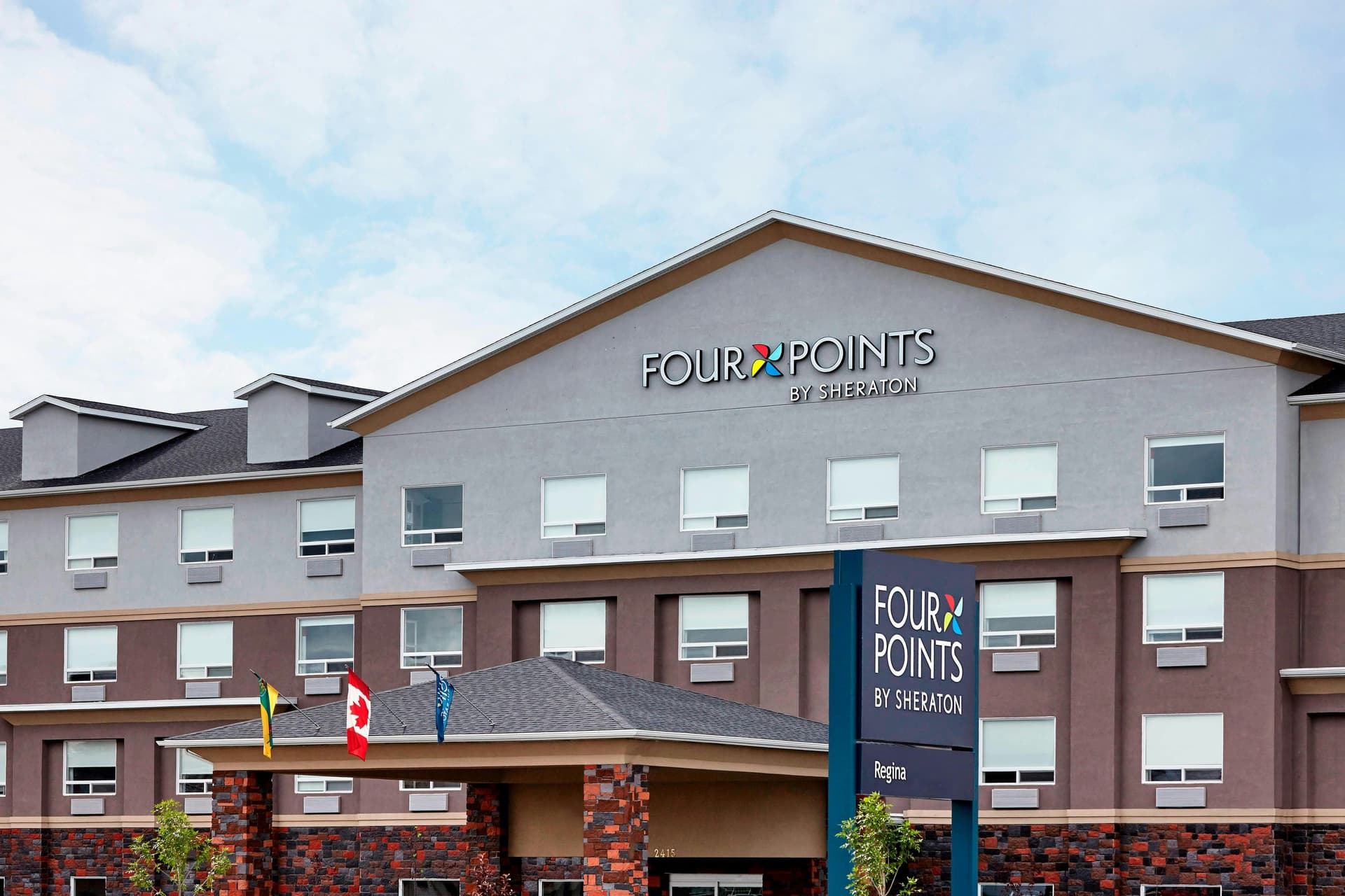 Four Points By Sheraton Regina photo 1