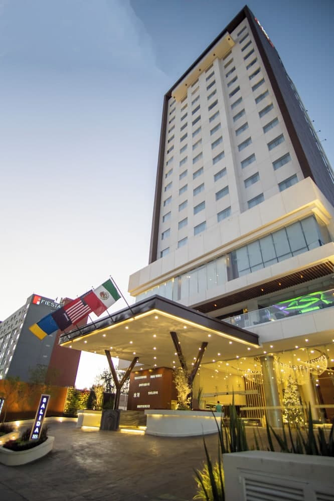 Sheraton Guadalajara Expo, photo 1