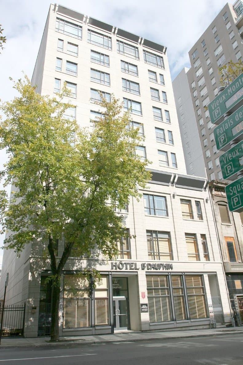 Hotel Le Dauphin Montreal Centre-Ville, photo 1