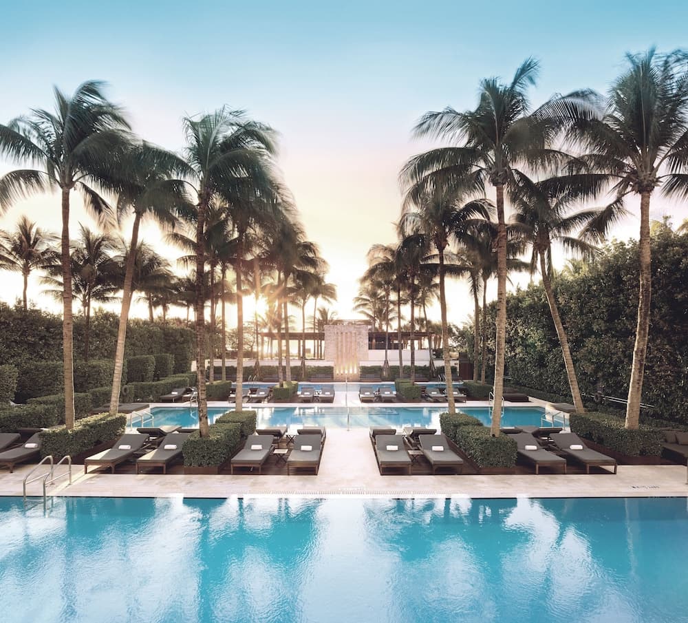 The Setai, Miami Beach, photo 1
