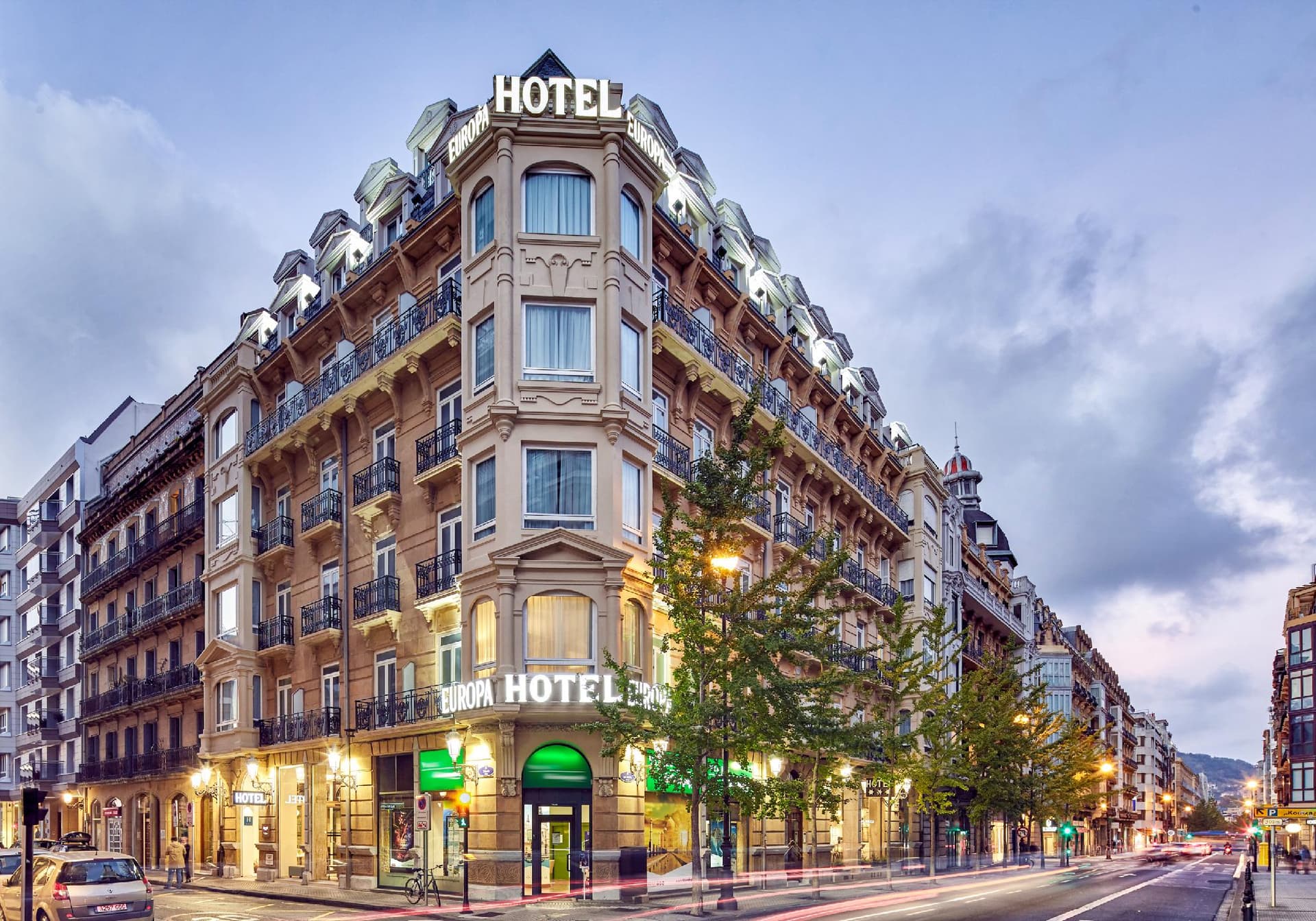 Sercotel Europa San Sebastian photo 1