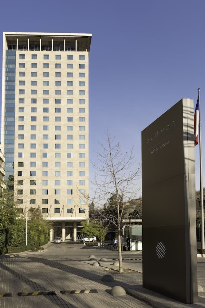 Pullman Santiago Vitacura photo 1