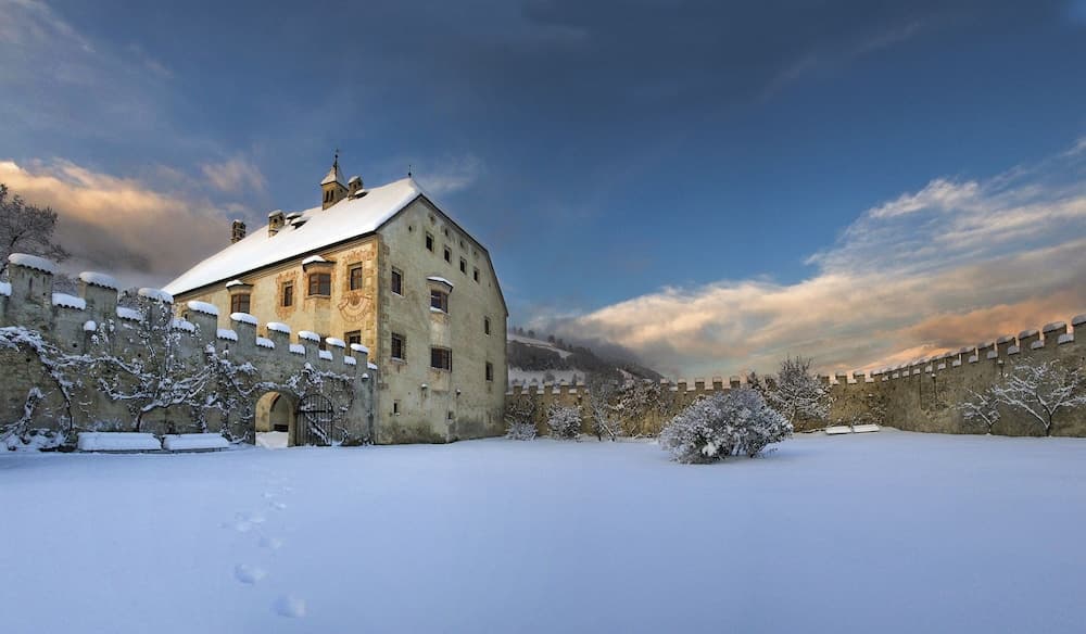 Aktiv & Vitalhotel Taubers Unterwirt photo 1