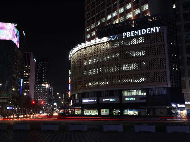 President photo 1
