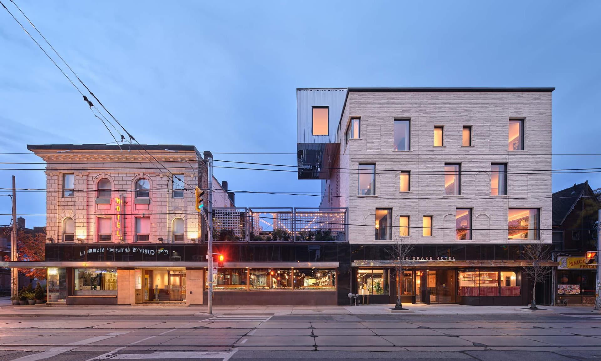 The Drake Hotel, photo 1