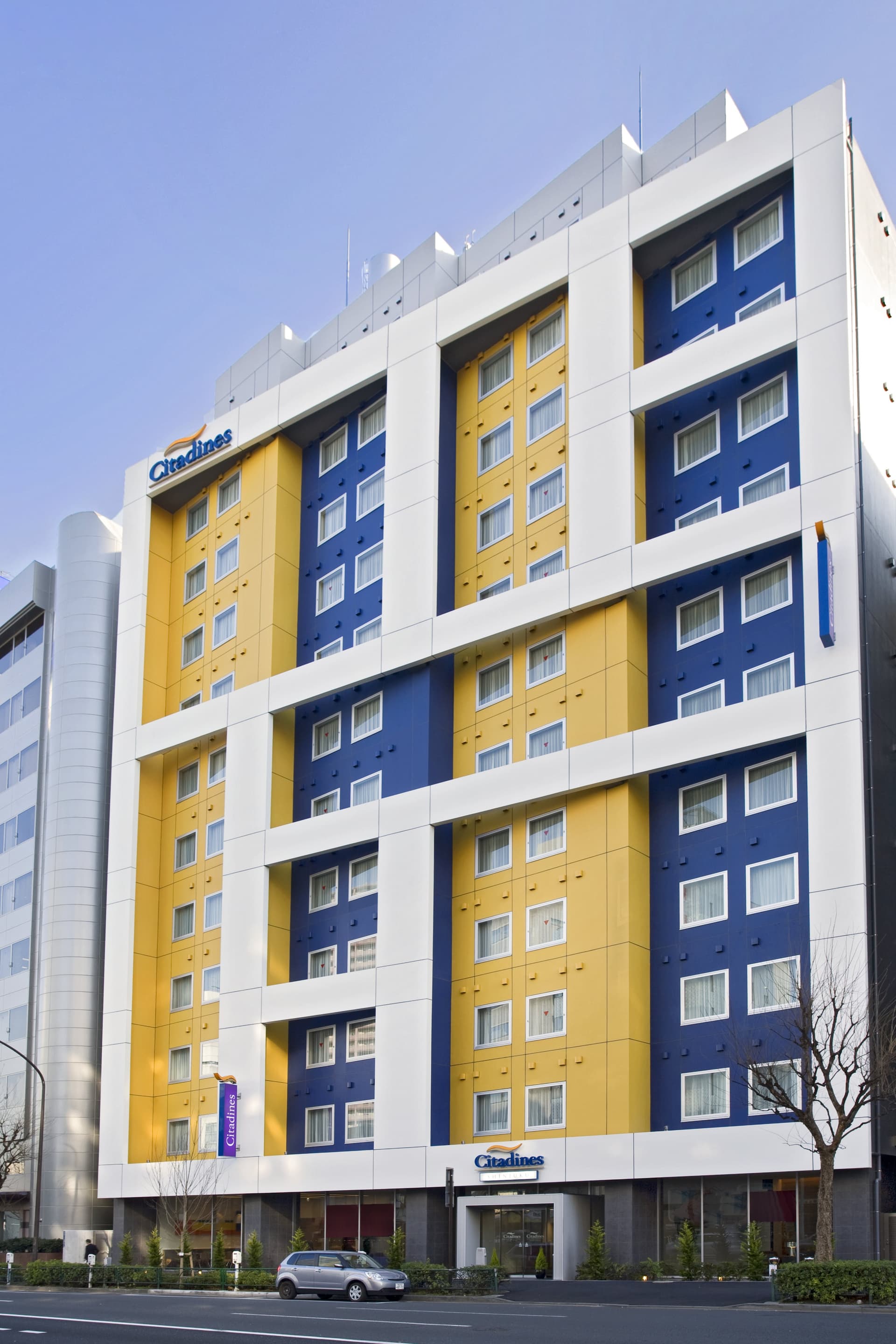 Citadines Shinjuku Tokyo, photo 1